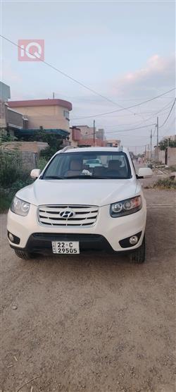 هيونداي سانتافي